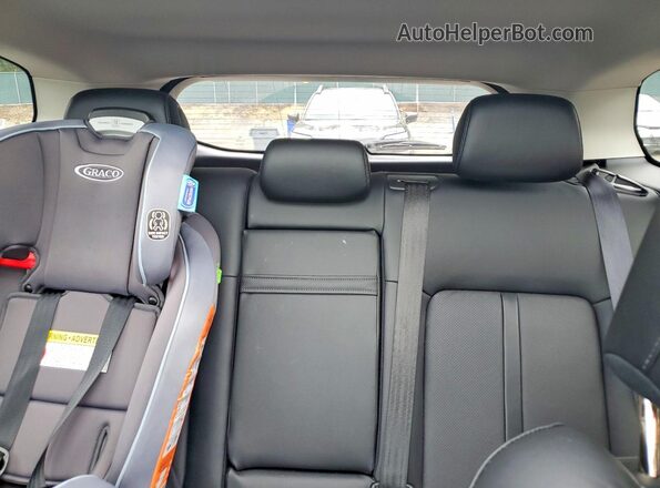 7MMVABDL4TN475659 2026 MAZDA CX-5 Black Widok tylnych siedzeń