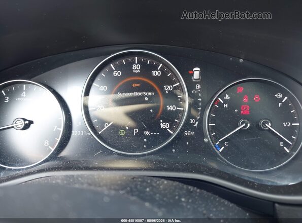 7MMVABDL5TN453847 2026 MAZDA CX-5 Burgundy Հետևի նստատեղերի տեսք