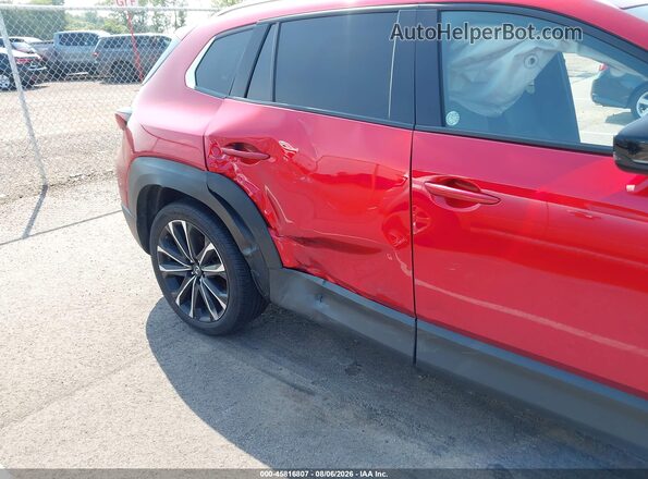 7MMVABDL5TN453847 2026 MAZDA CX-5 Burgundy Դիմացի տեսք