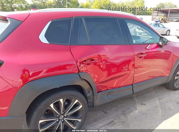 7MMVABDL5TN453847 2026 MAZDA CX-5 Burgundy 