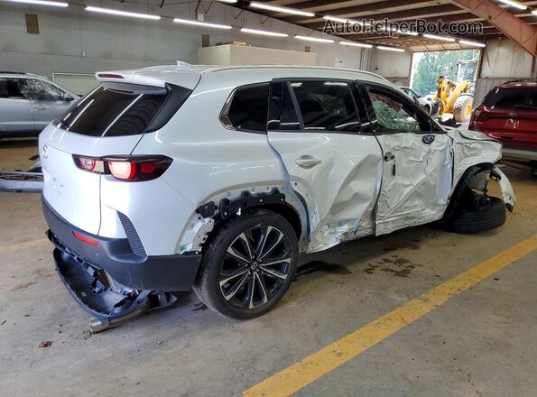 7MMVABDL5TN495600 2026 MAZDA CX-5 White Trasero derecho
