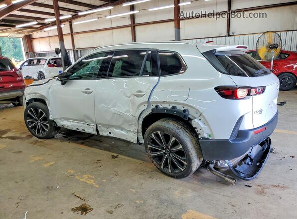 7MMVABDL5TN495600 2026 MAZDA CX-5 White Trasero izquierdo