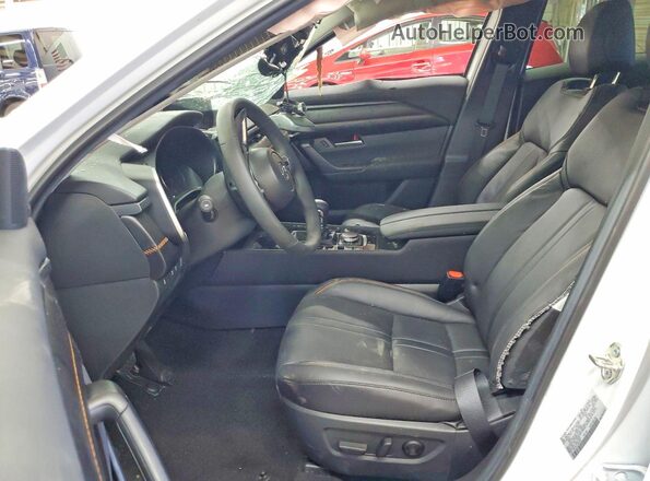 7MMVABDL5TN495600 2026 MAZDA CX-5 White Vista interior delantera