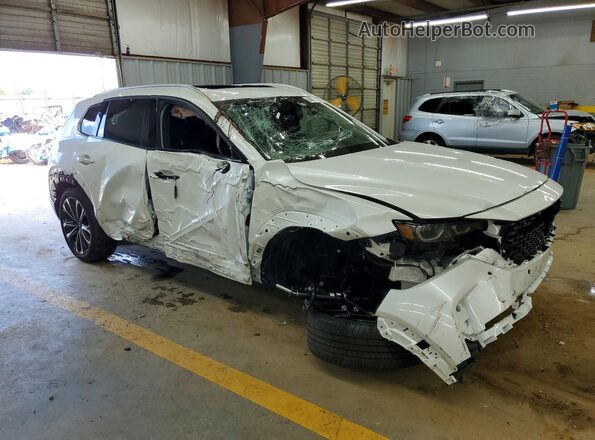 7MMVABDL5TN495600 2026 MAZDA CX-5 White Առջևի աջ