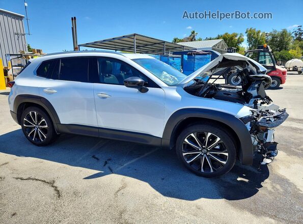 7MMVABDL5TN602094 2026 MAZDA CX-5 Silver Front right