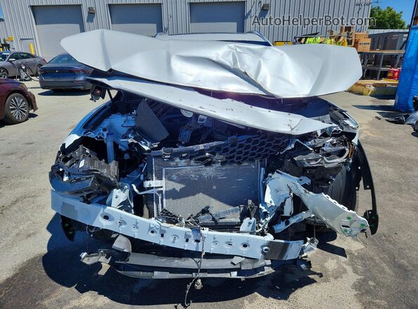 7MMVABDL5TN602094 2026 MAZDA CX-5 Silver Front view