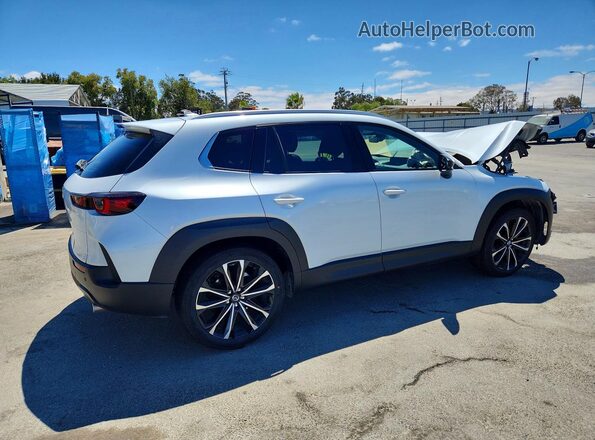 7MMVABDL5TN602094 2026 MAZDA CX-5 Silver Rear right
