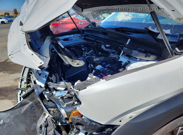 7MMVABDL5TN602094 2026 MAZDA CX-5 Silver Engine compartment view