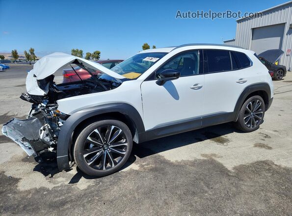 7MMVABDL5TN602094 2026 MAZDA CX-5 Silver 