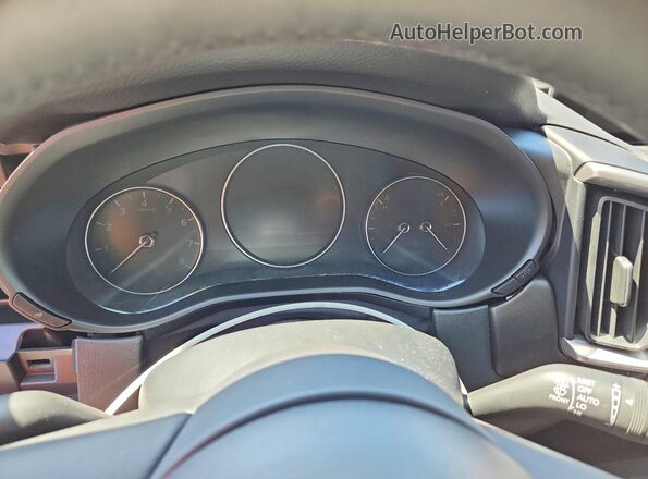 7MMVABDL5TN602094 2026 MAZDA CX-5 Silver Instrument cluster view
