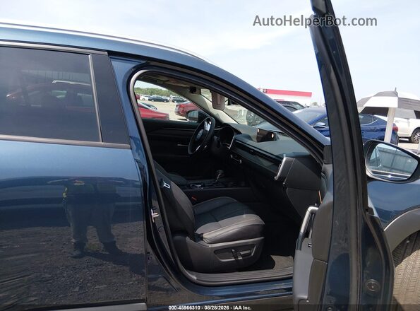 7MMVABDL6TN495928 2026 MAZDA CX-5 Blue Widok wnętrza z przodu