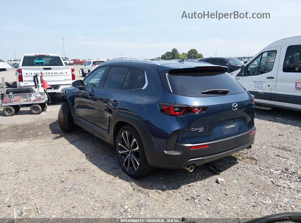 7MMVABDL6TN495928 2026 MAZDA CX-5 Blue Tył lewy