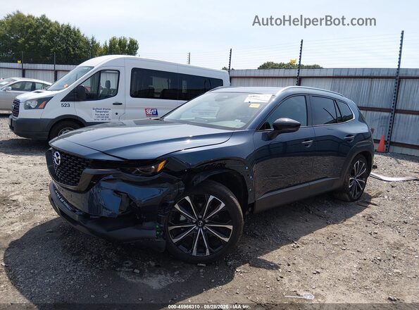 7MMVABDL6TN495928 2026 MAZDA CX-5 Blue Przód lewy