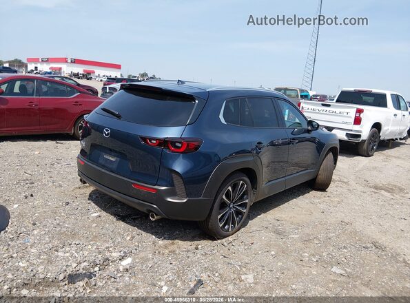 7MMVABDL6TN495928 2026 MAZDA CX-5 Blue Tył prawy