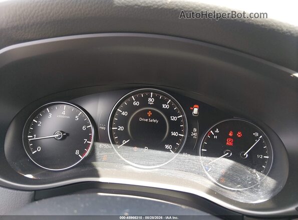 7MMVABDL6TN495928 2026 MAZDA CX-5 Blue Widok tylnych siedzeń