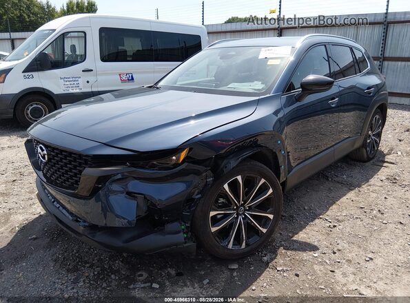 7MMVABDL6TN495928 2026 MAZDA CX-5 Blue Widok z przodu