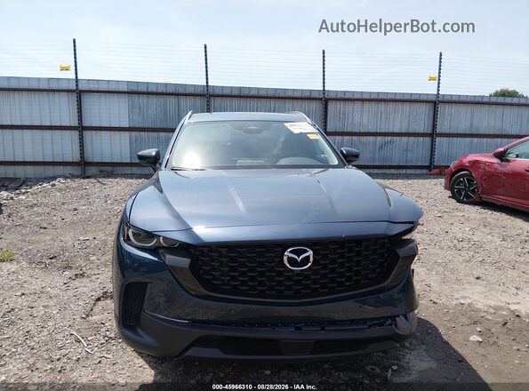 7MMVABDL6TN495928 2026 MAZDA CX-5 Blue Widok zestawu wskaźników