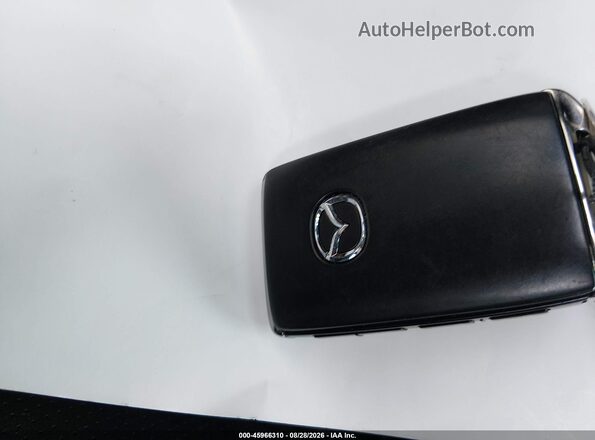 7MMVABDL6TN495928 2026 MAZDA CX-5 Blue Widok deski rozdzielczej