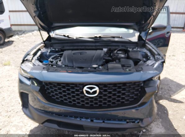 7MMVABDL6TN495928 2026 MAZDA CX-5 Blue Widok z tyłu