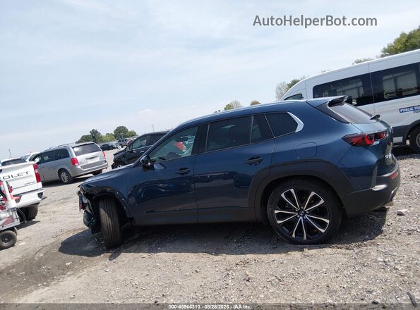 7MMVABDL6TN495928 2026 MAZDA CX-5 Blue Widok wnętrza 360 stopni
