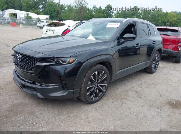 7MMVABDL6TN496920 2026 MAZDA CX-5 Черный Передняя левая четверть