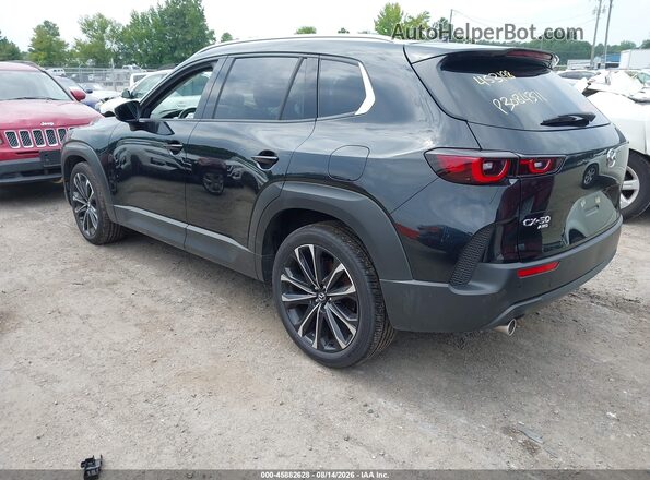 7MMVABDL6TN496920 2026 MAZDA CX-5 Черный Задняя левая четверть