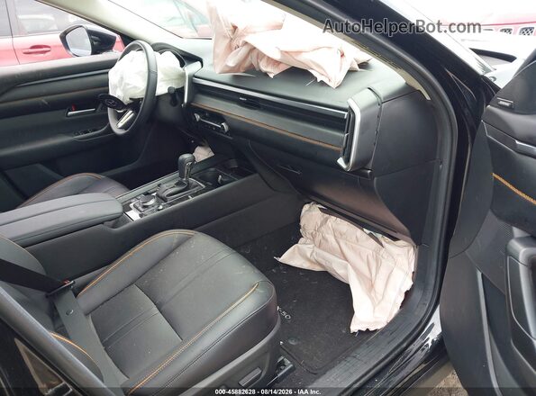 7MMVABDL6TN496920 2026 MAZDA CX-5 Черный Вид салона спереди