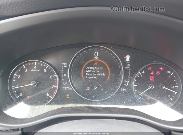 7MMVABDL6TN496920 2026 MAZDA CX-5 Черный Вид задних сидений