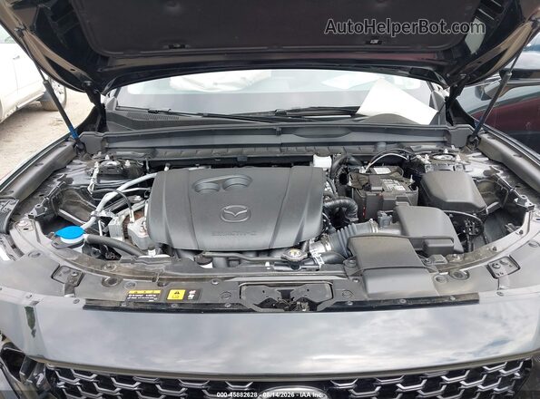 7MMVABDL6TN496920 2026 MAZDA CX-5 Черный Вид сзади
