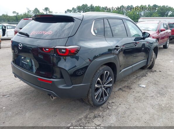 7MMVABDL6TN496920 2026 MAZDA CX-5 Черный Задняя правая четверть