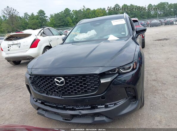 7MMVABDL6TN496920 2026 MAZDA CX-5 Черный Вид щитка приборов