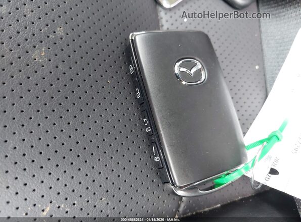7MMVABDL6TN496920 2026 MAZDA CX-5 Черный Вид панели приборов