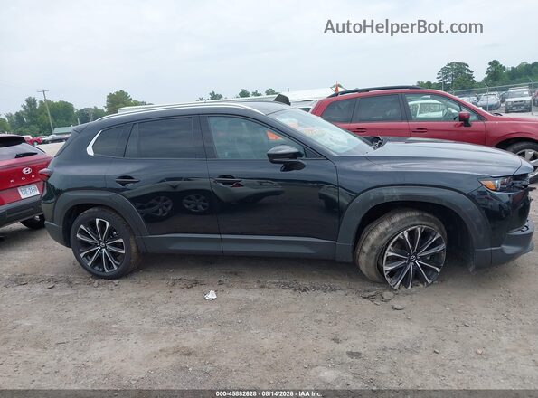 7MMVABDL6TN496920 2026 MAZDA CX-5 Черный Вид задней части салона