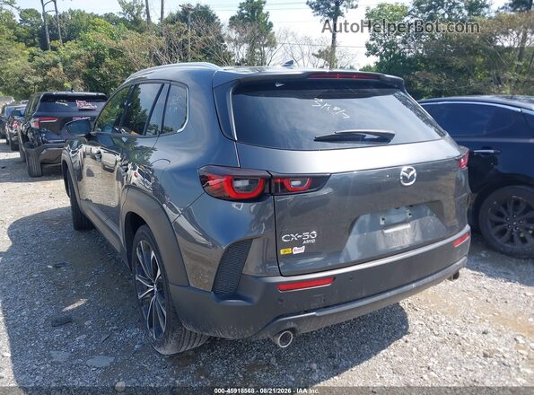 7MMVABDL7TN454787 2026 MAZDA CX-5 Black Trasero izquierdo