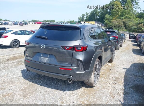 7MMVABDL7TN454787 2026 MAZDA CX-5 Black Trasero derecho