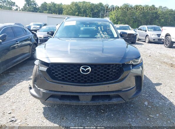7MMVABDL7TN454787 2026 MAZDA CX-5 Black Vista del salpicadero