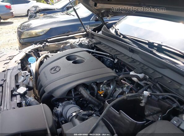 7MMVABDL7TN454787 2026 MAZDA CX-5 Black Vista trasera