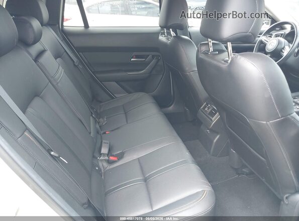 7MMVABDL8TN454345 2026 MAZDA CX-5 White Вид наклейки з VIN-кодом