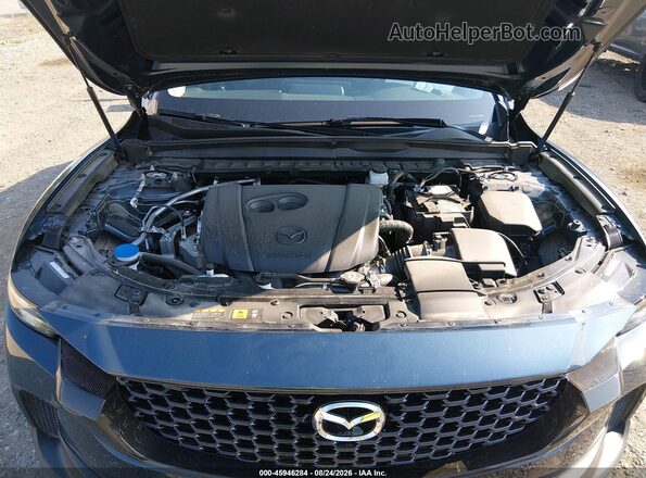 7MMVABDL8TN496627 2026 MAZDA CX-5 Blue Vista trasera