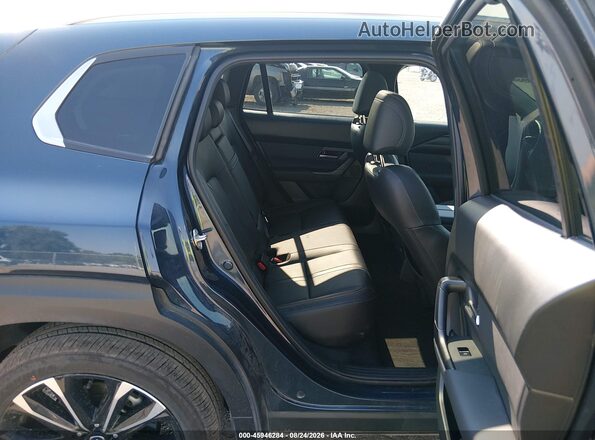 7MMVABDL8TN496627 2026 MAZDA CX-5 Blue Vista de la etiqueta del VIN