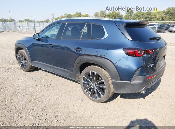 7MMVABDL8TN496627 2026 MAZDA CX-5 Blue Trasero izquierdo