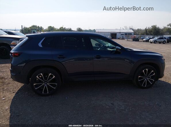 7MMVABDL8TN496627 2026 MAZDA CX-5 Blue Vista interior trasera