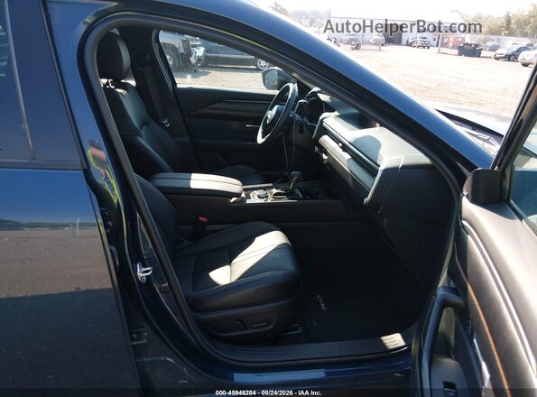 7MMVABDL8TN496627 2026 MAZDA CX-5 Blue Vista interior delantera