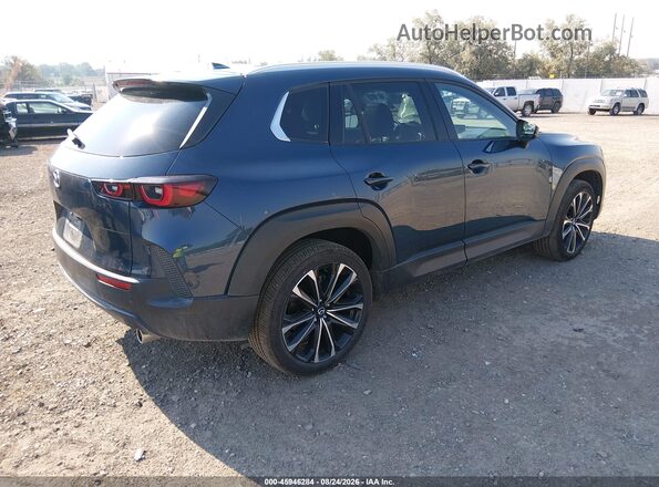 7MMVABDL8TN496627 2026 MAZDA CX-5 Blue Trasero derecho