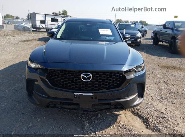 7MMVABDL8TN496627 2026 MAZDA CX-5 Blue Vista del cuadro de instrumentos
