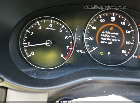 7MMVABDL8TN496627 2026 MAZDA CX-5 Blue 