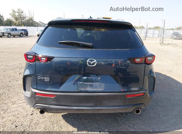7MMVABDL8TN496627 2026 MAZDA CX-5 Blue 