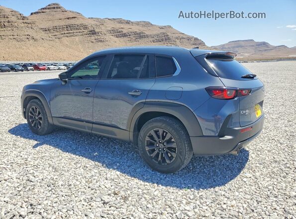 7MMVABDM0RN211405 2024 MAZDA CX-5 Gray Задня ліва чверть