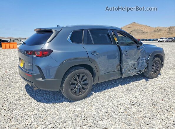 7MMVABDM0RN211405 2024 MAZDA CX-5 Gray Задня права чверть