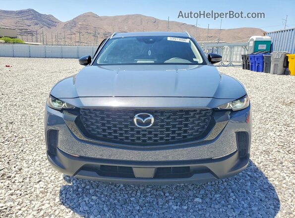 7MMVABDM0RN211405 2024 MAZDA CX-5 Gray Вид спереду